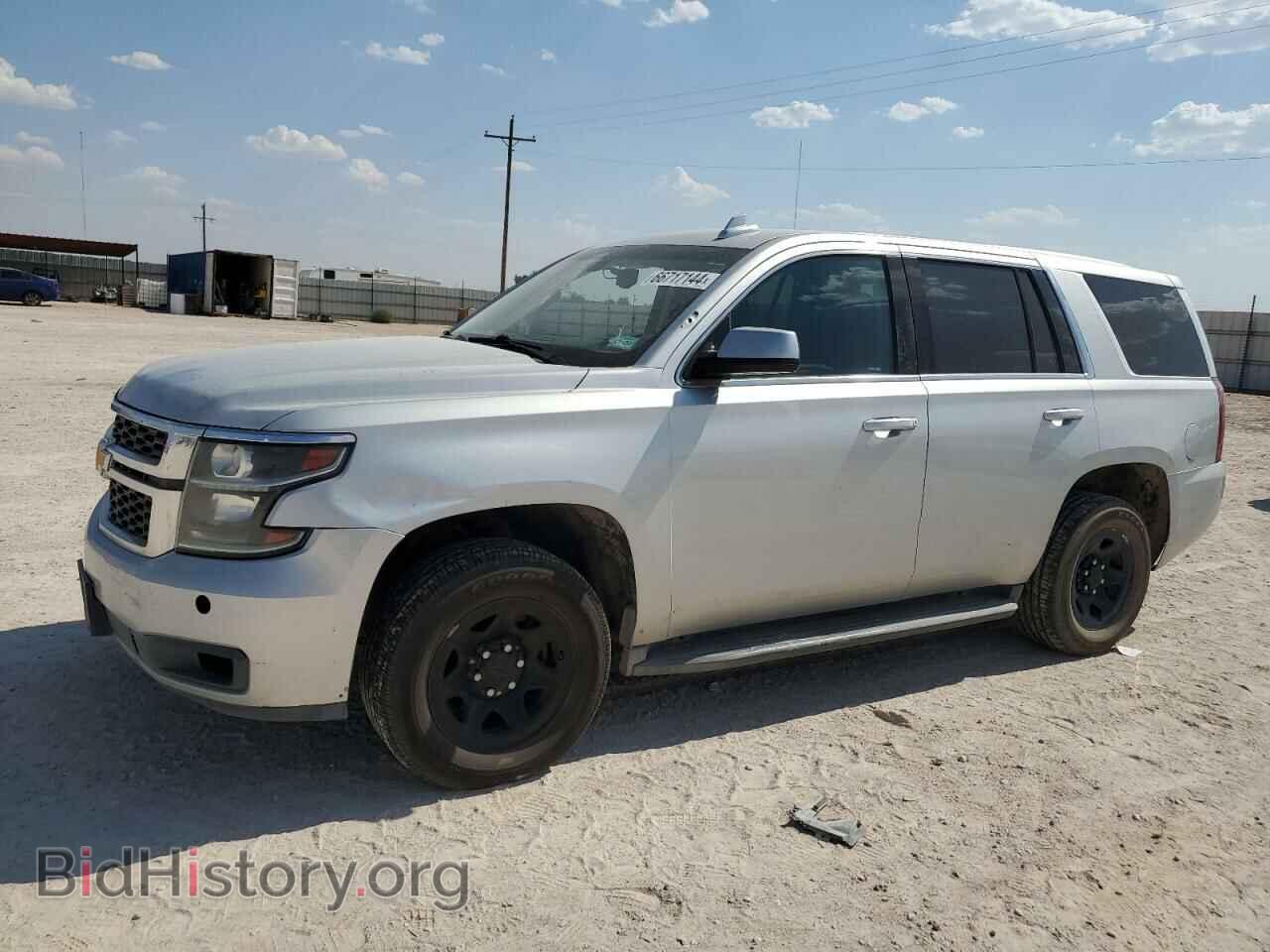 Photo 1GNLCDEC1GR330080 - CHEVROLET TAHOE 2016