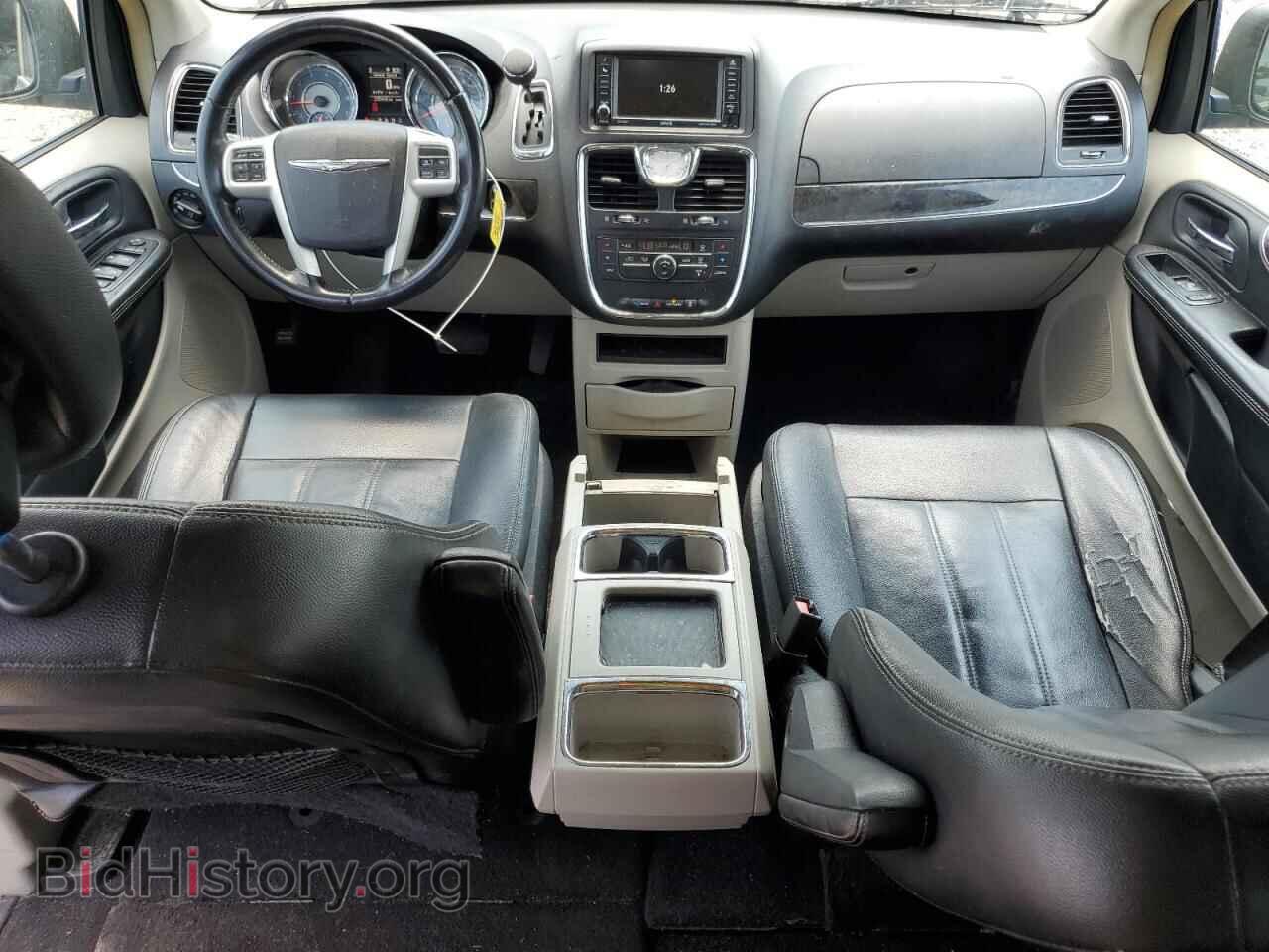 2015 CHRYSLER MINIVAN - VIN: 2C4RC1BG6FR696599 - Фото 8
