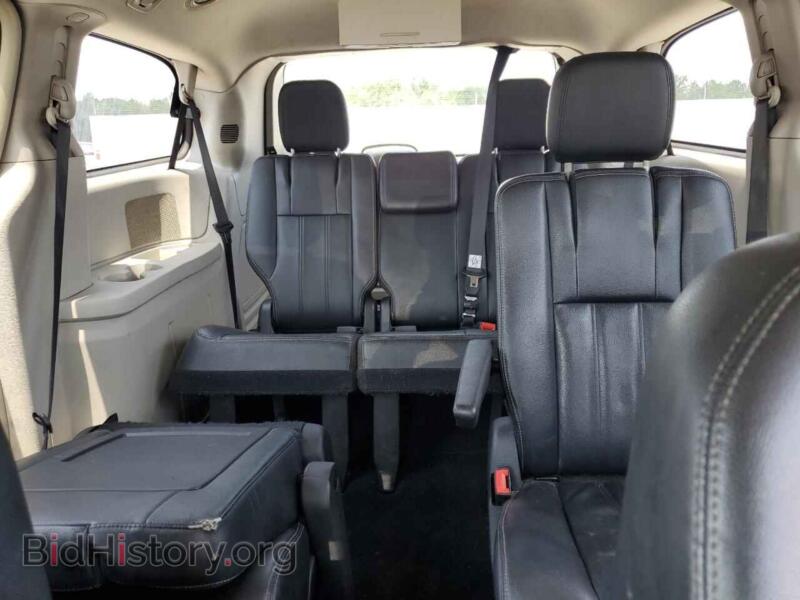 2015 Chrysler MINIVAN (VIN 2C4RC1BG6FR696599) — фото 10 из 15