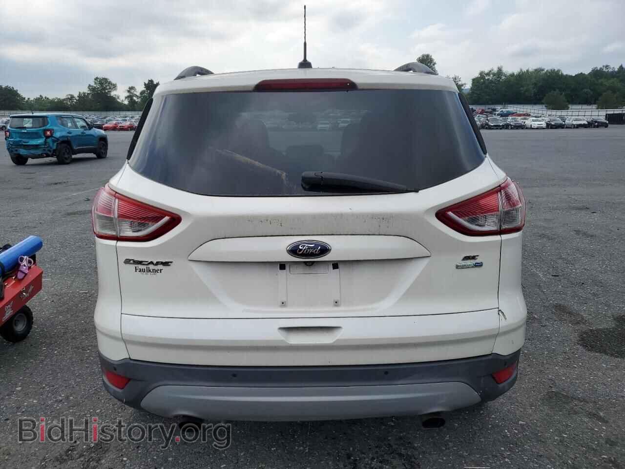 2014 FORD ESCAPE - VIN: 1FMCU9GX5EUD98231 - Фото 6