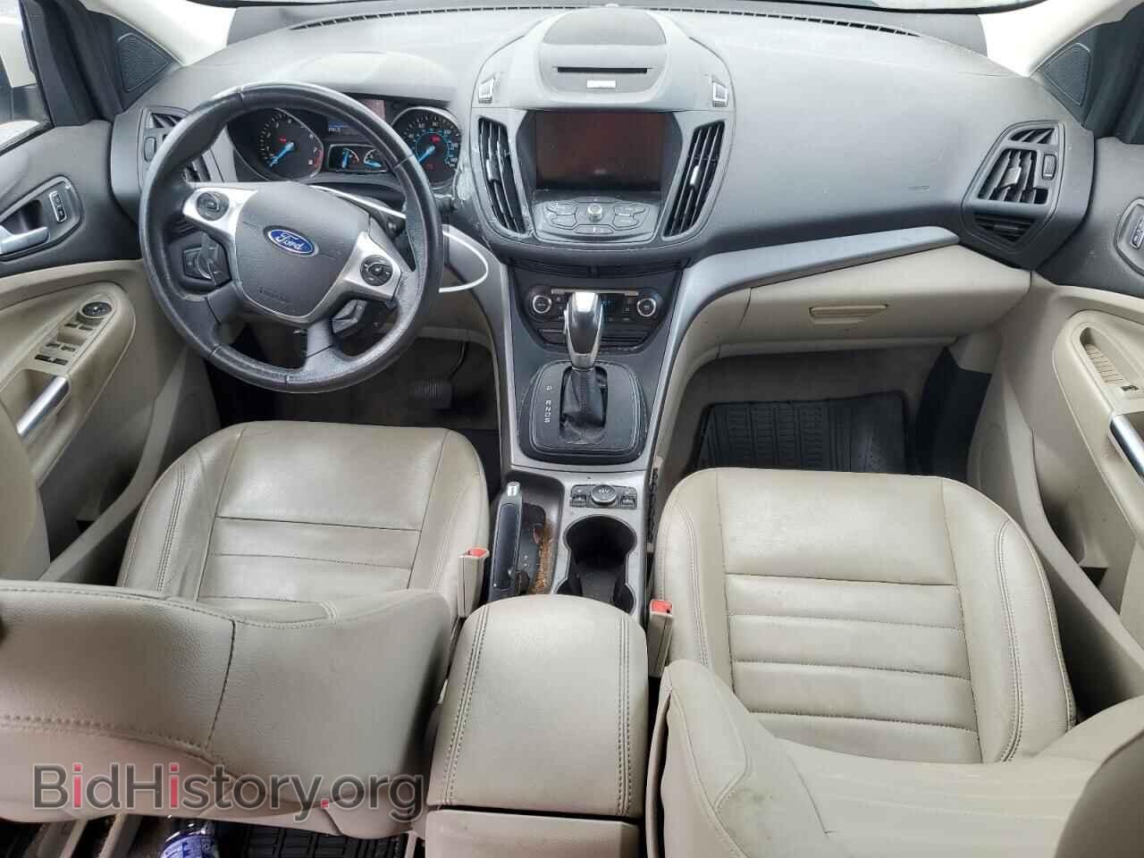 2014 FORD ESCAPE - VIN: 1FMCU9GX5EUD98231 - Фото 8