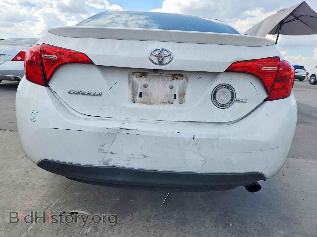 2017 TOYOTA COROLLA - VIN: 5YFBURHEXHP629686 - Фото 6