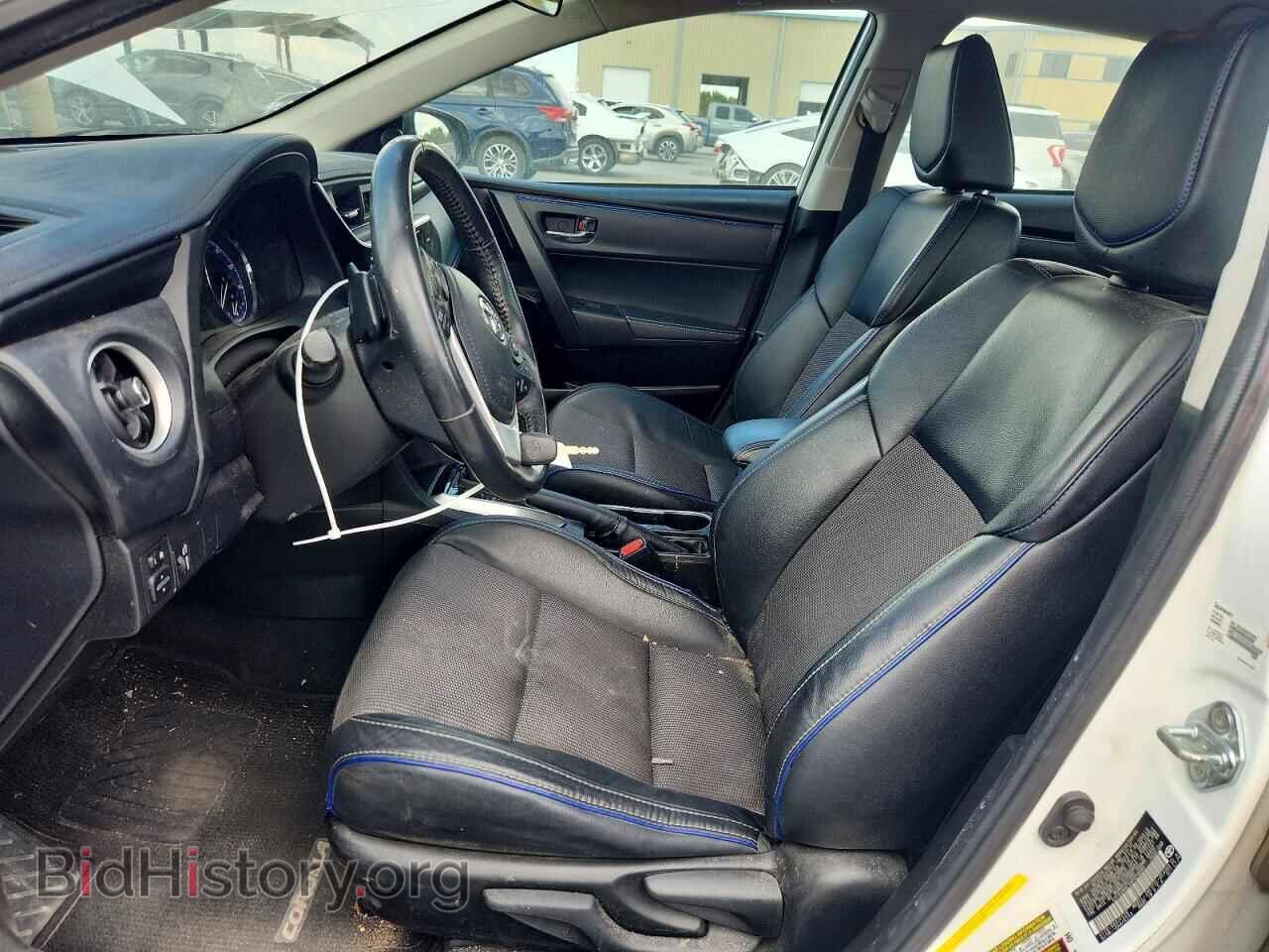 2017 TOYOTA COROLLA - VIN: 5YFBURHEXHP629686 - Фото 7