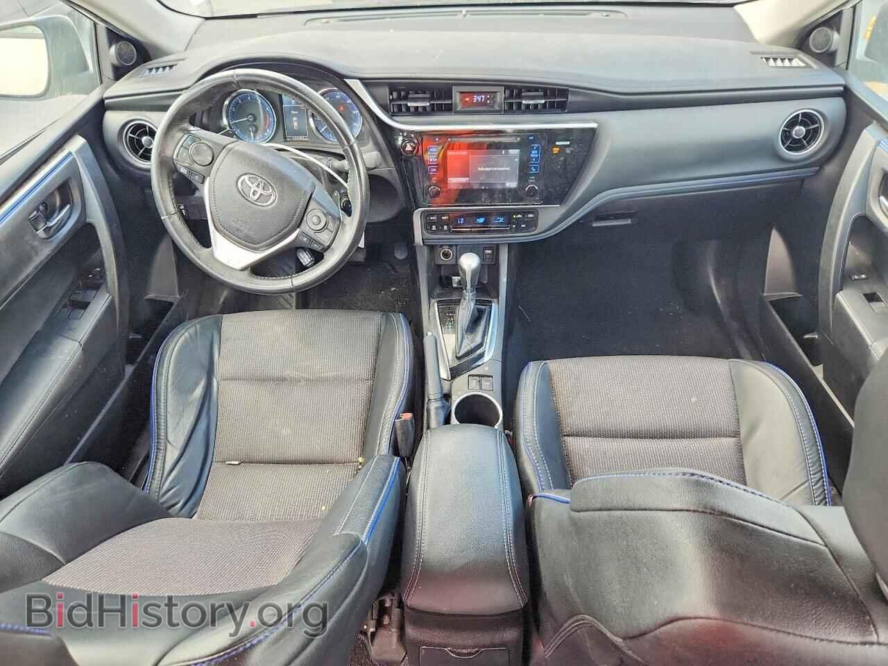 2017 TOYOTA COROLLA - VIN: 5YFBURHEXHP629686 - Фото 8