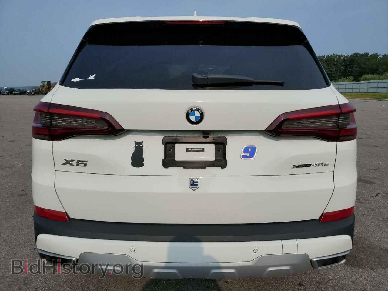 2021 BMW X5 - VIN: 5UXTA6C03M9E75363 - Фото 6
