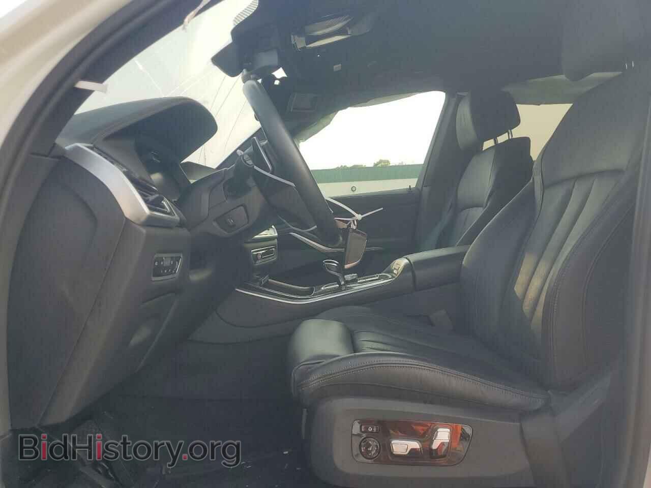 2021 BMW X5 - VIN: 5UXTA6C03M9E75363 - Фото 7
