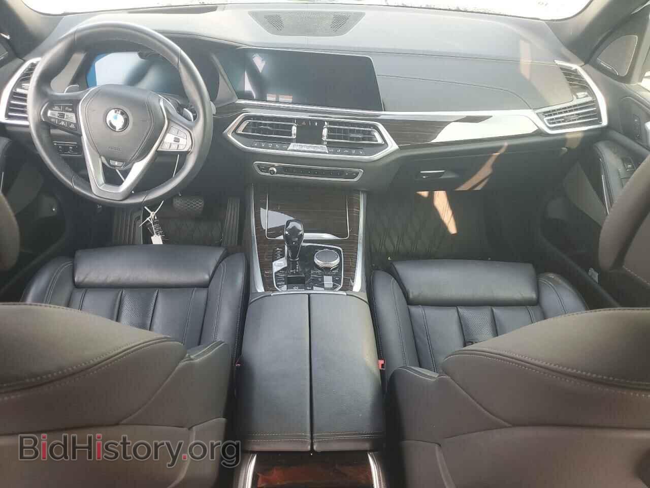 2021 BMW X5 - VIN: 5UXTA6C03M9E75363 - Фото 8