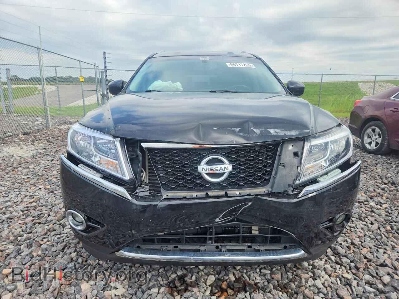 2015 NISSAN PATHFINDER - VIN: 5N1AR2MN6FC673440 - Фото 5