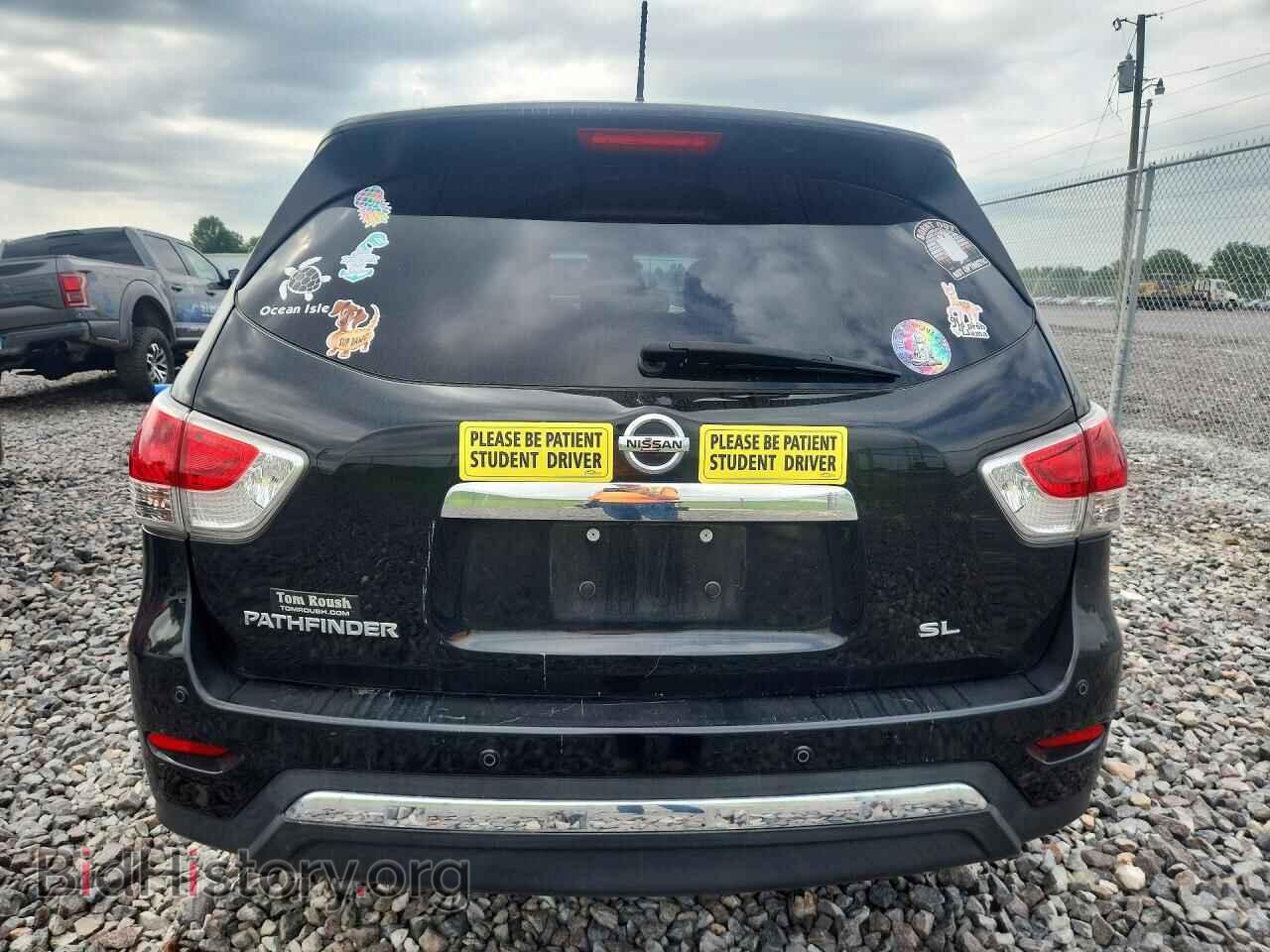 2015 NISSAN PATHFINDER - VIN: 5N1AR2MN6FC673440 - Фото 6