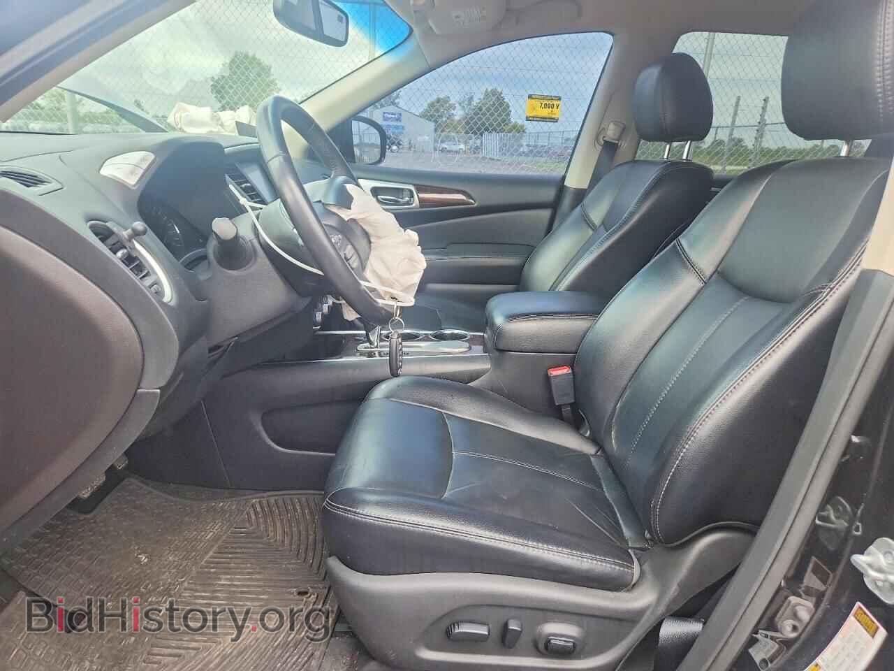 2015 NISSAN PATHFINDER - VIN: 5N1AR2MN6FC673440 - Фото 7