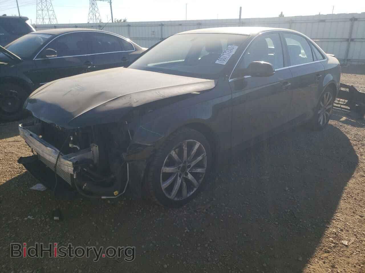 Фотография WAUFFAFL7DN031008 - AUDI A4 2013