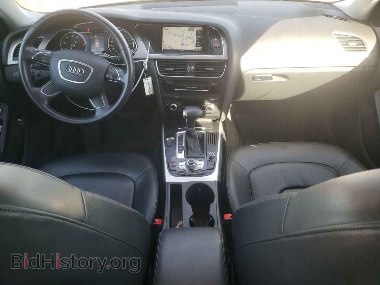 2013 AUDI A4 - VIN: WAUFFAFL7DN031008 - Фото 8