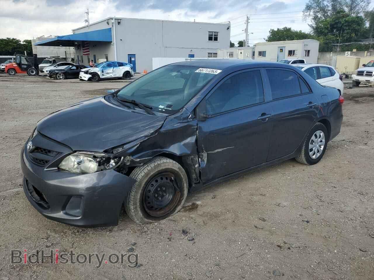 Photo 5YFBU4EE6DP181514 - TOYOTA COROLLA 2013