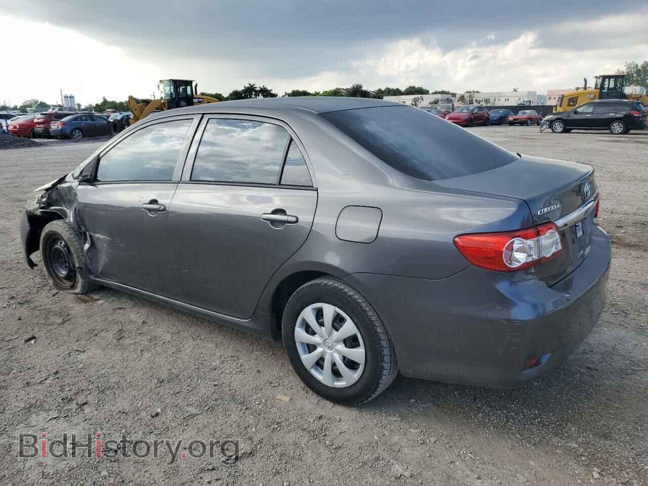 2013 TOYOTA COROLLA - VIN: 5YFBU4EE6DP181514 - Photo 2