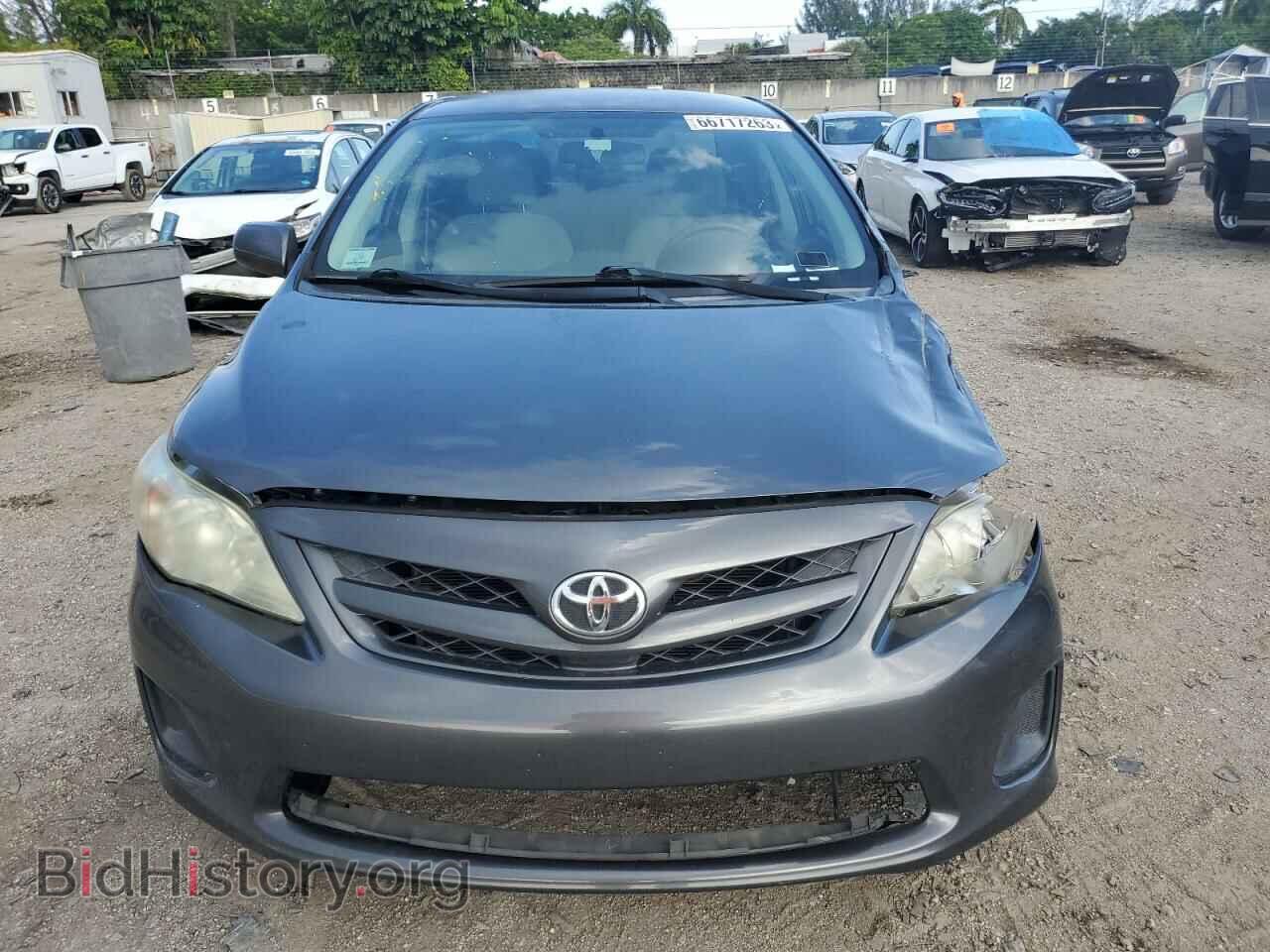 2013 TOYOTA COROLLA - VIN: 5YFBU4EE6DP181514 - Photo 5