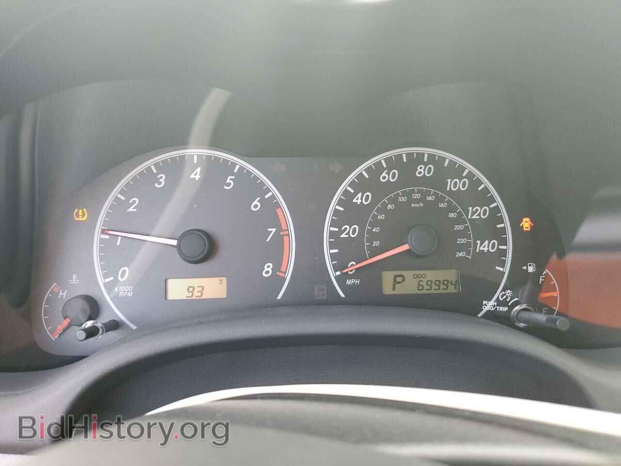 2013 TOYOTA COROLLA - VIN: 5YFBU4EE6DP181514 - Photo 9