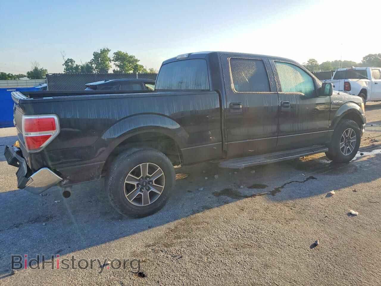 2012 FORD F150 - VIN: 1FTFW1CF3CFB46652 - Photo 3