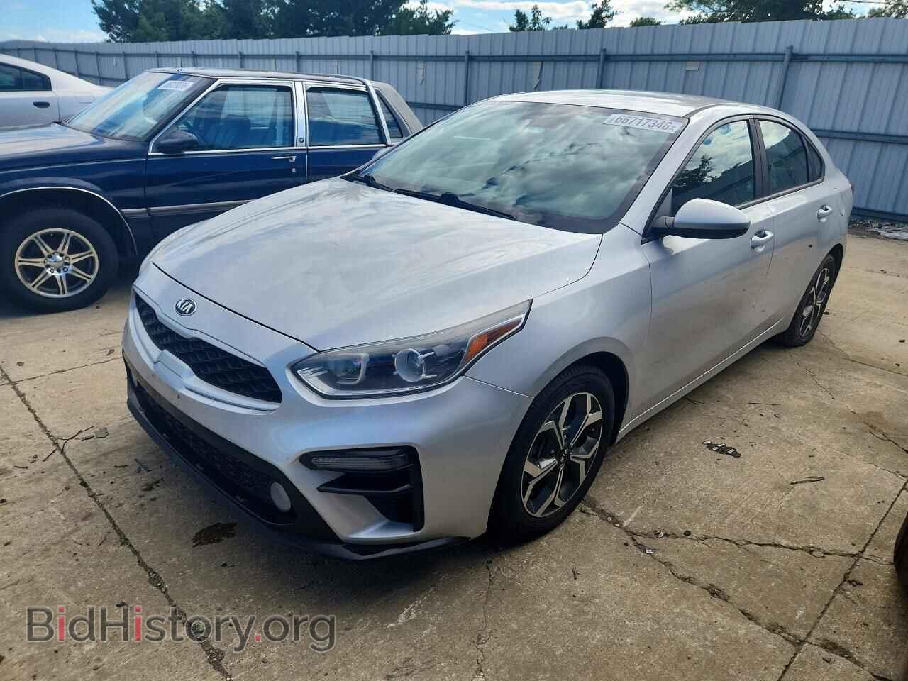 Фотография 3KPF24AD2KE104951 - KIA FORTE 2019