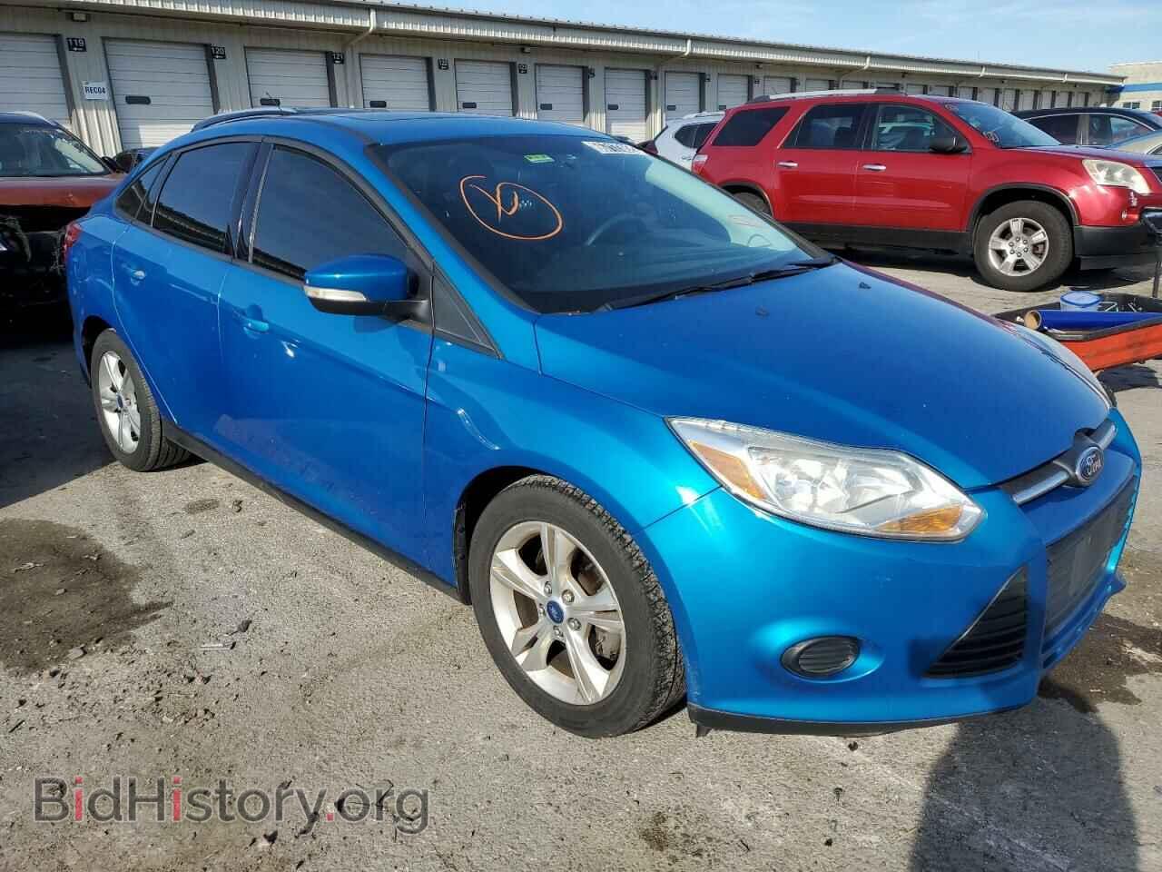 Photo 1FADP3F23DL265061 - FORD FOCUS 2013