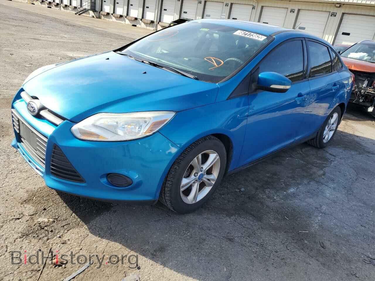 2013 FORD FOCUS - VIN: 1FADP3F23DL265061 - Photo 2