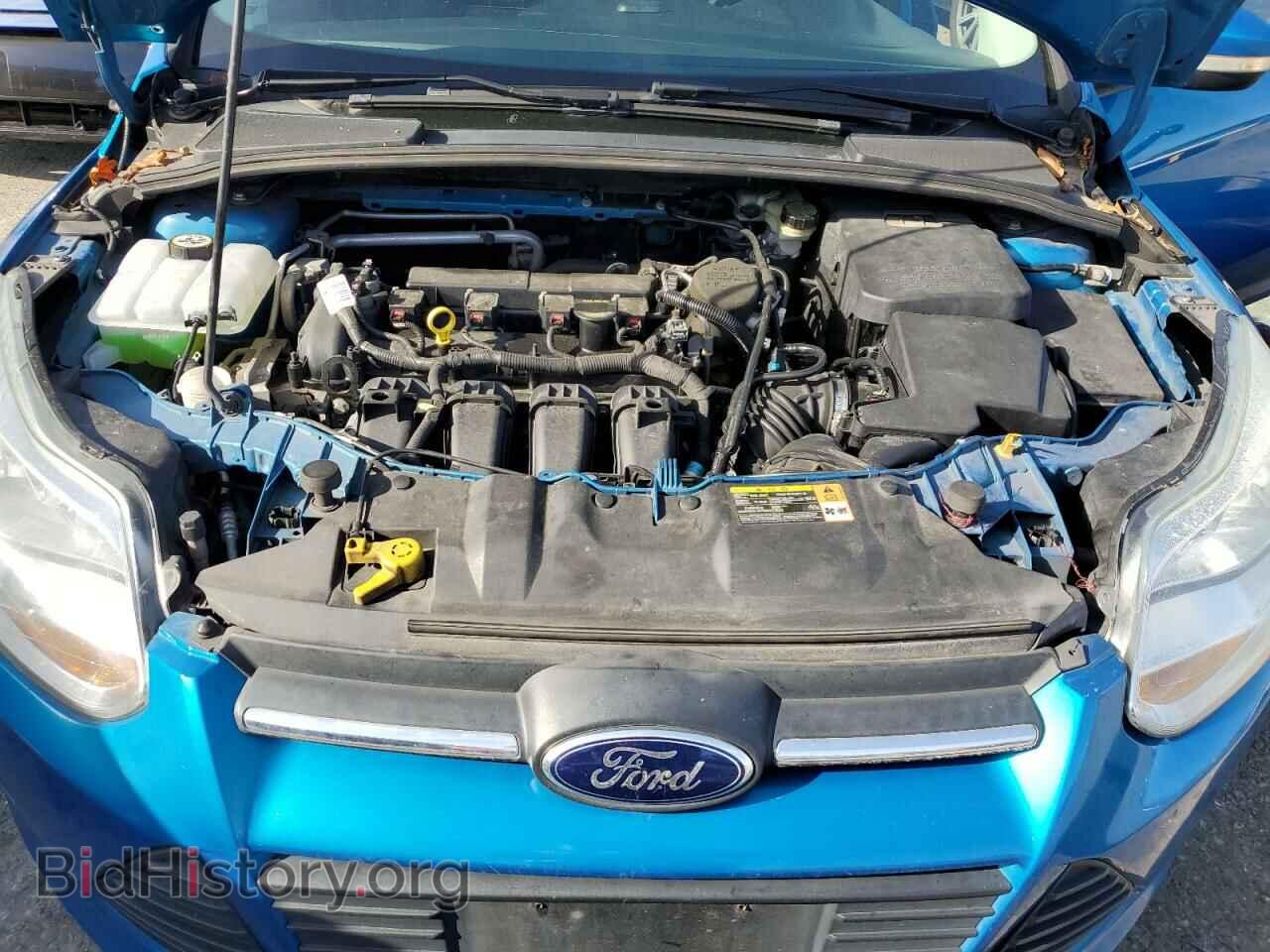 2013 FORD FOCUS - VIN: 1FADP3F23DL265061 - Photo 7