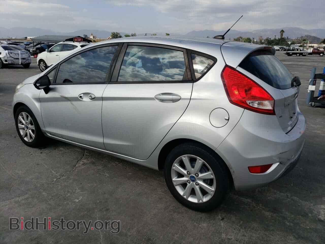 2012 FORD FIESTA - VIN: 3FADP4EJ7CM159272 - Фото 2