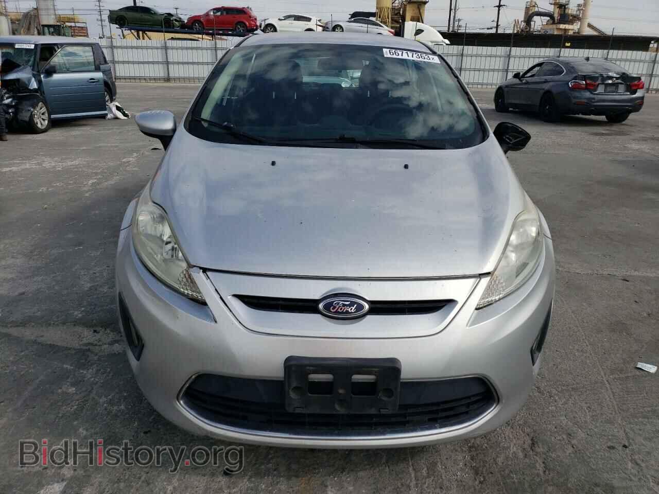 2012 FORD FIESTA - VIN: 3FADP4EJ7CM159272 - Фото 5