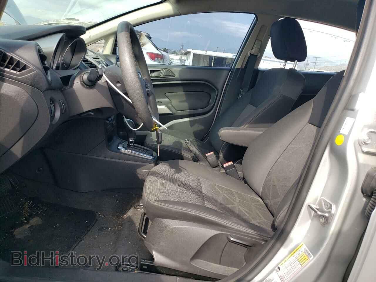 2012 FORD FIESTA - VIN: 3FADP4EJ7CM159272 - Фото 7