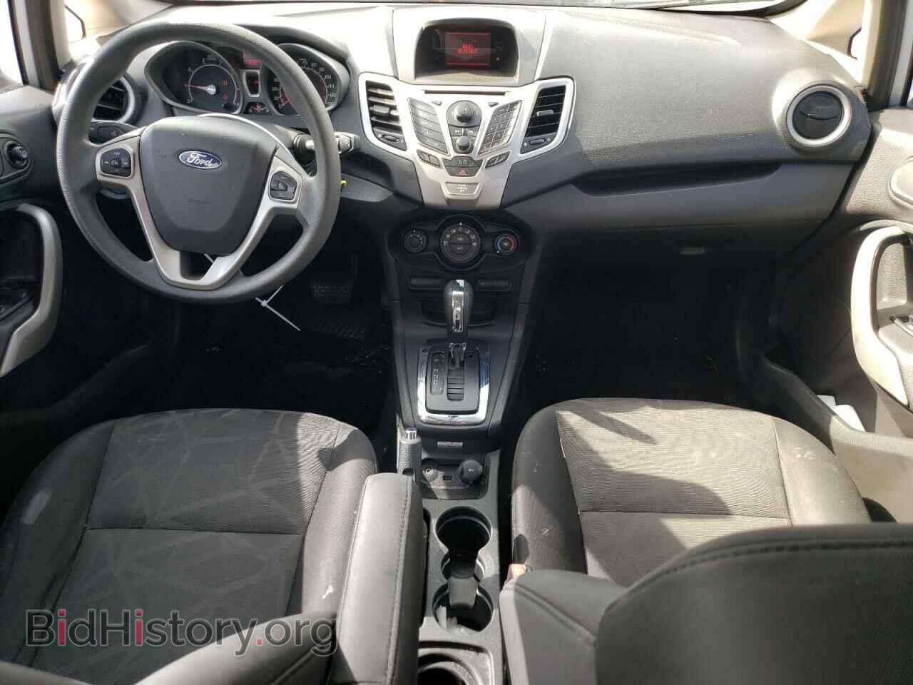 2012 FORD FIESTA - VIN: 3FADP4EJ7CM159272 - Фото 8