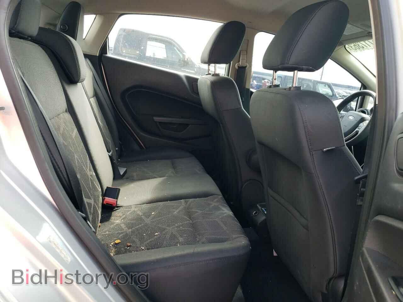 2012 FORD FIESTA - VIN: 3FADP4EJ7CM159272 - Фото 10