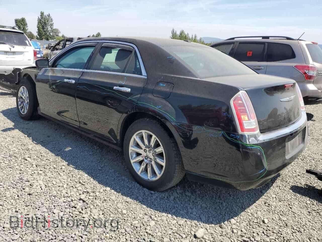 2013 CHRYSLER 300 - VIN: 2C3CCAEG2DH606552 - Фото 2