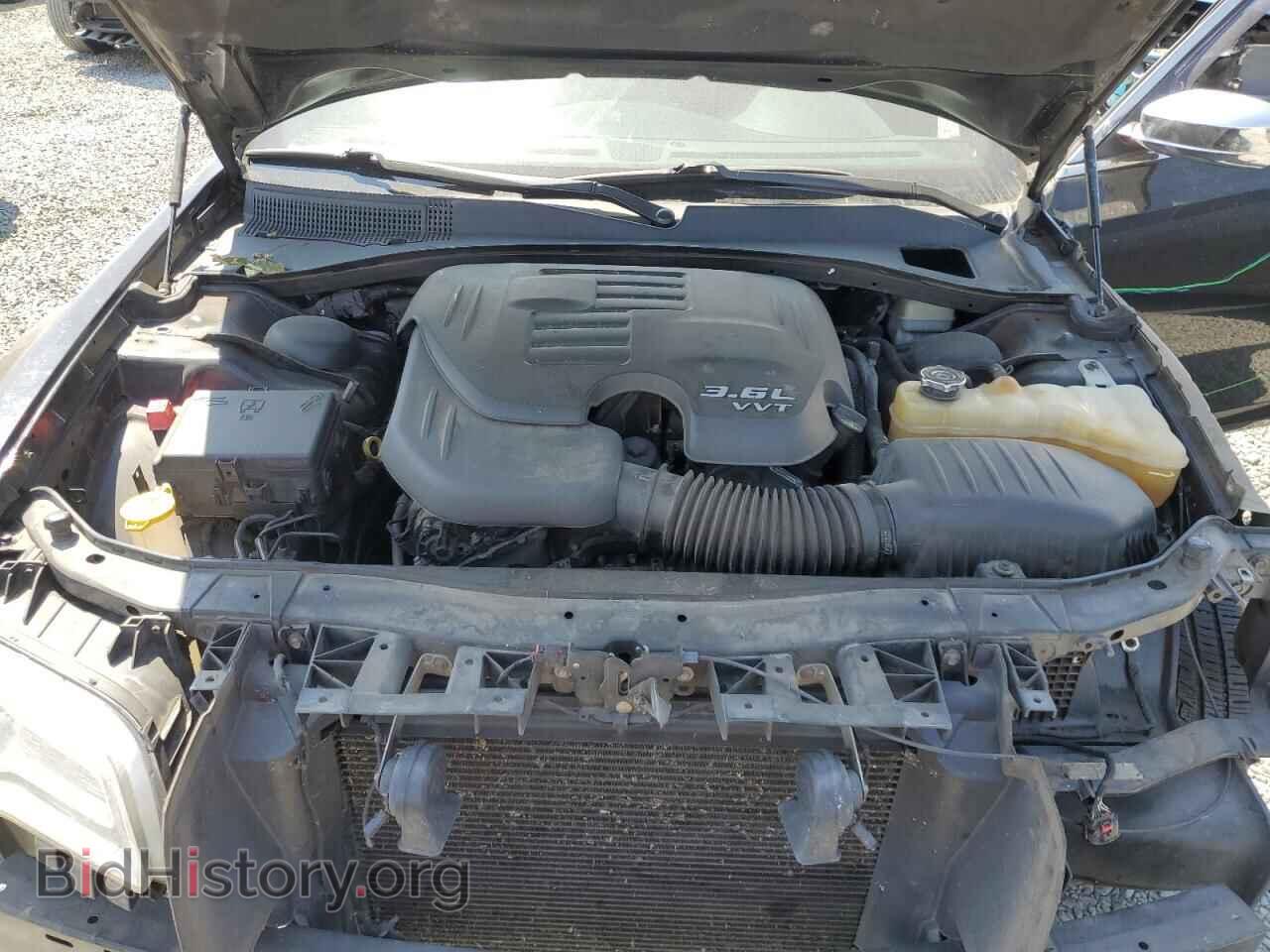 2013 CHRYSLER 300 - VIN: 2C3CCAEG2DH606552 - Фото 11