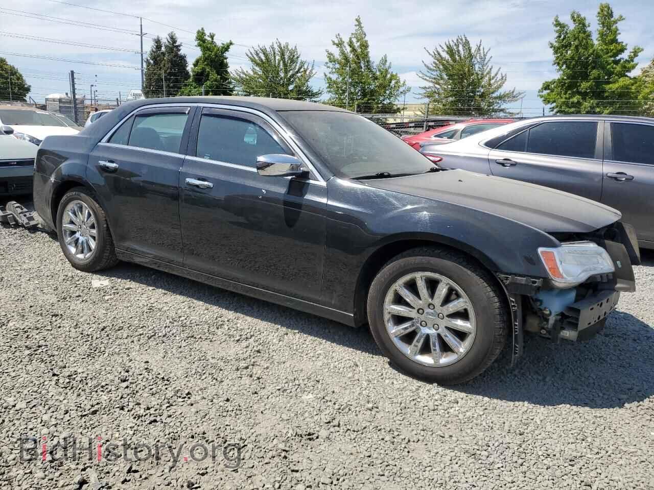 2013 CHRYSLER 300 - VIN: 2C3CCAEG2DH606552 - Фото 4