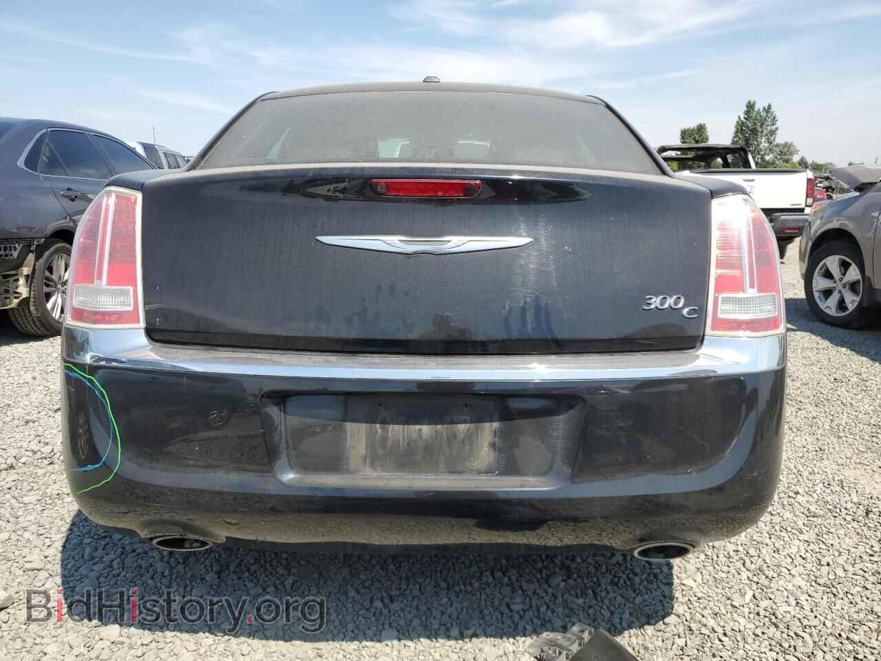 2013 CHRYSLER 300 - VIN: 2C3CCAEG2DH606552 - Фото 6