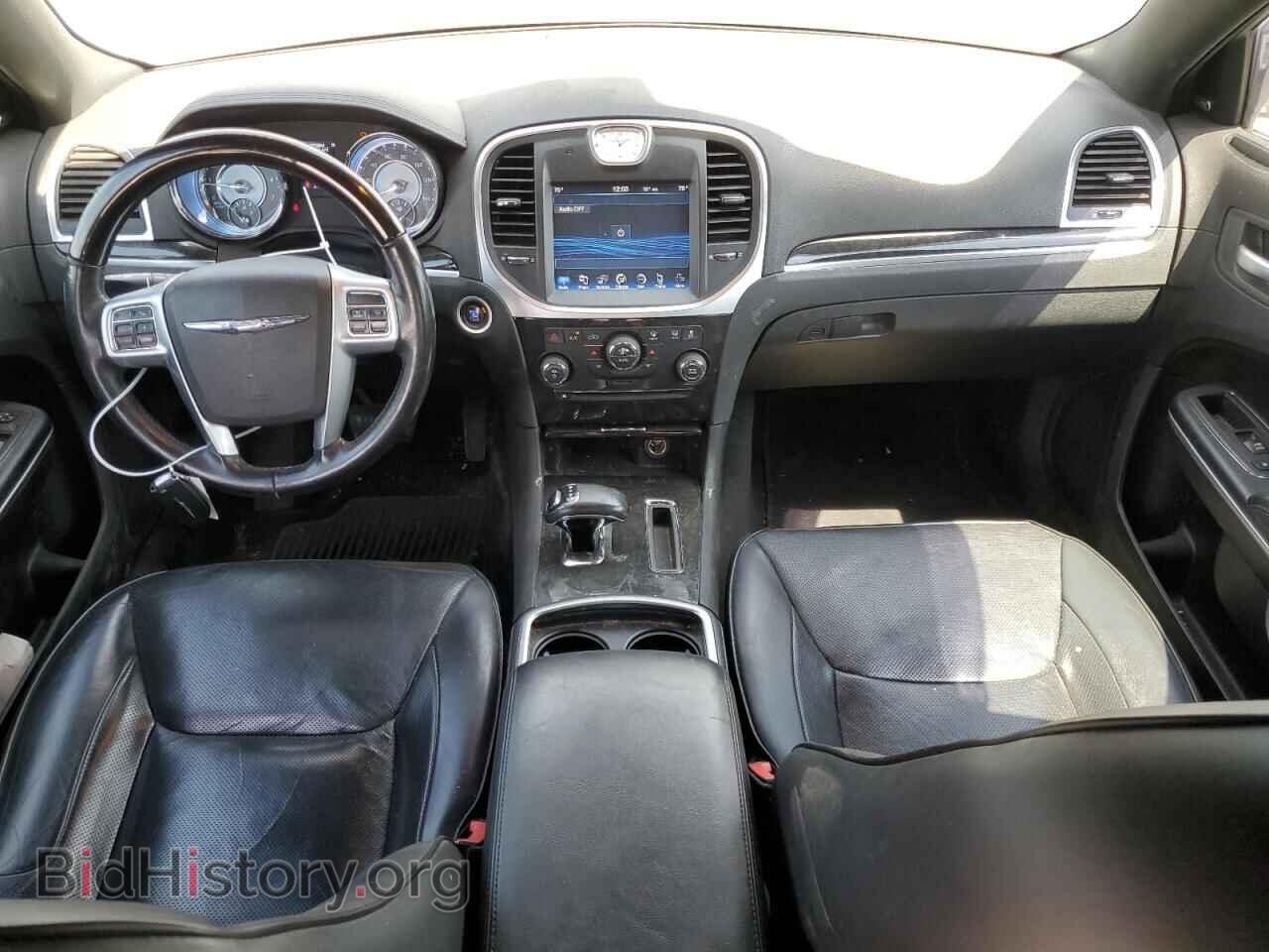 2013 CHRYSLER 300 - VIN: 2C3CCAEG2DH606552 - Фото 8