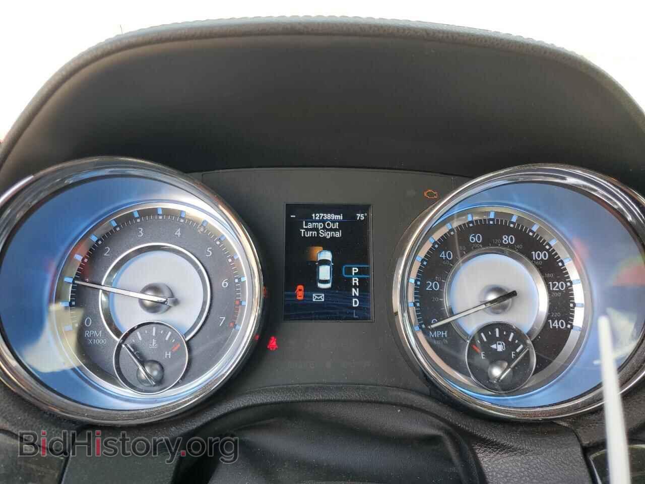 2013 CHRYSLER 300 - VIN: 2C3CCAEG2DH606552 - Фото 9