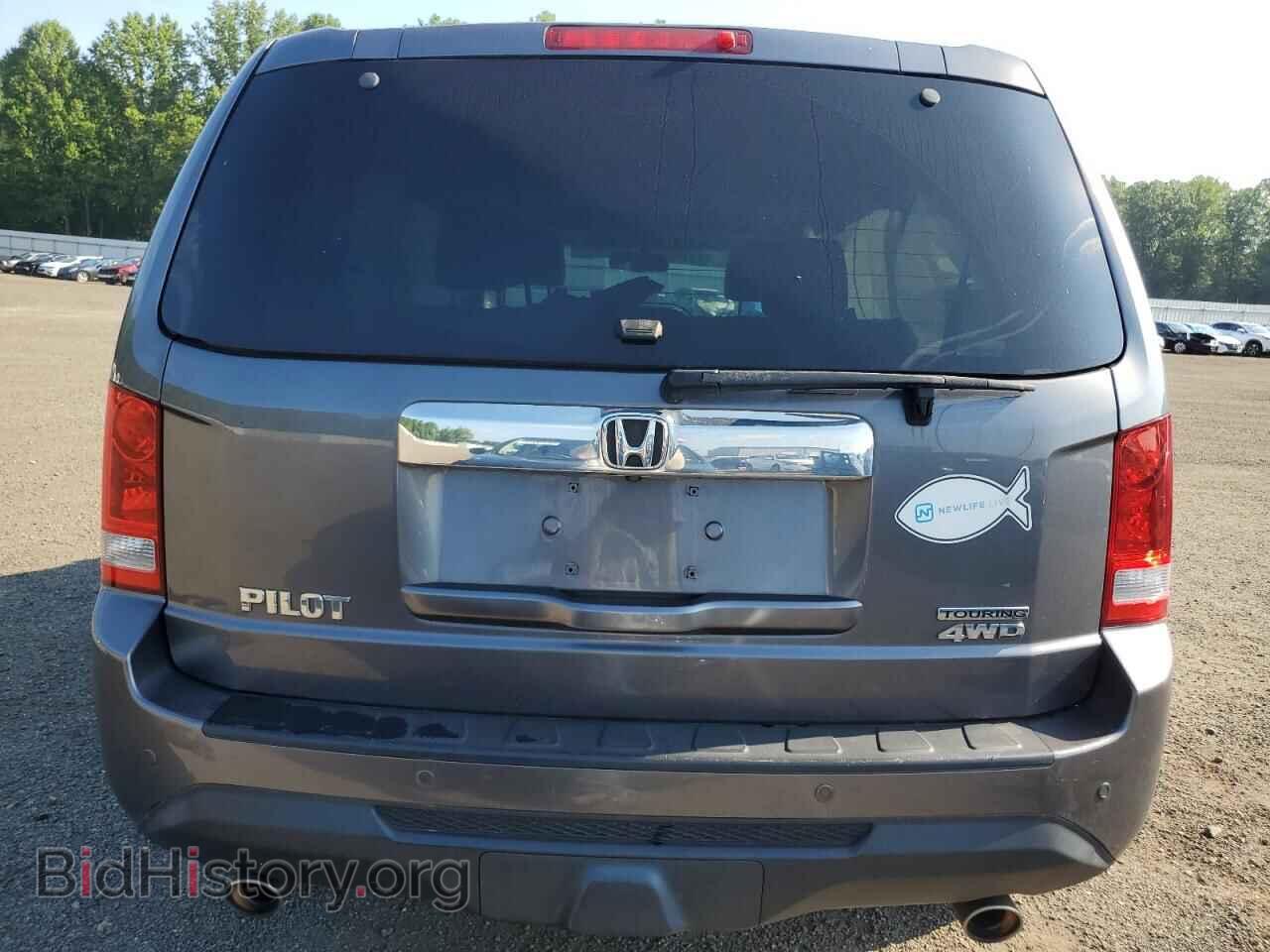 2015 HONDA PILOT - VIN: 5FNYF4H95FB042945 - Фото 6