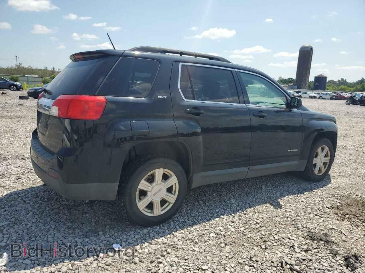 2014 GMC TERRAIN - VIN: 2GKALSEK2E6216534 - Photo 3