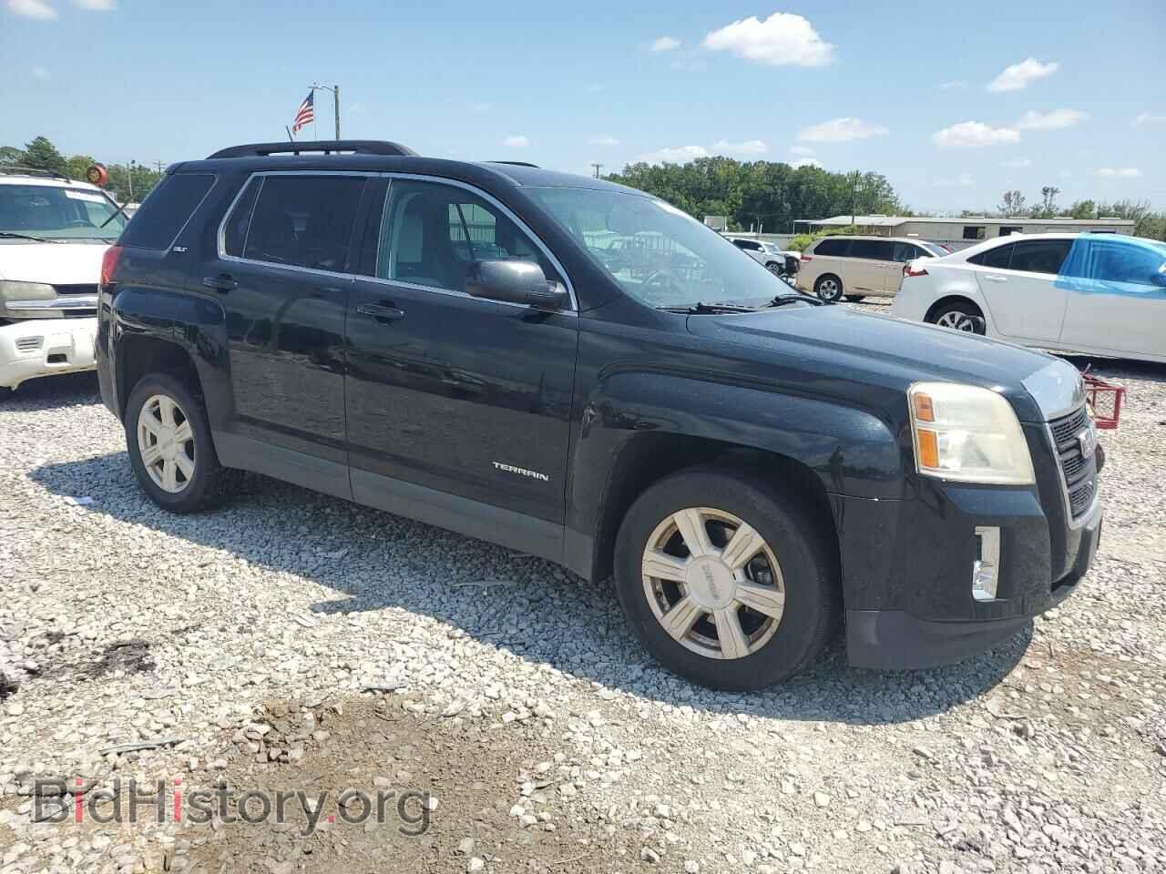 2014 GMC TERRAIN - VIN: 2GKALSEK2E6216534 - Photo 4