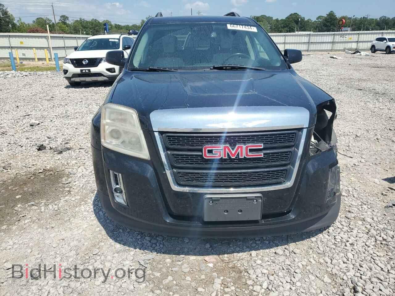 2014 GMC TERRAIN - VIN: 2GKALSEK2E6216534 - Photo 5