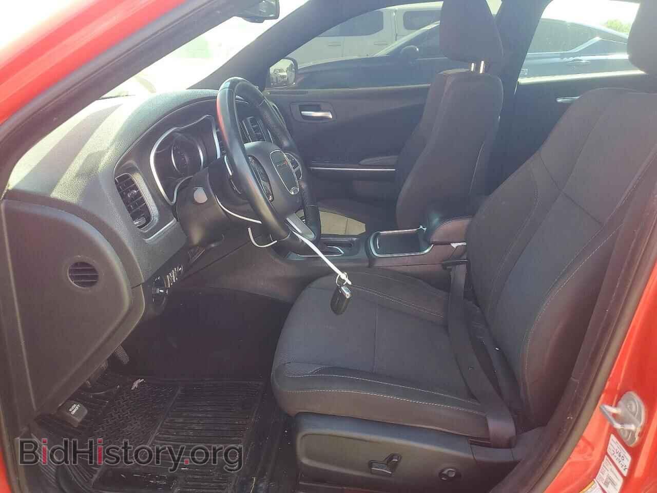 2017 DODGE CHARGER - VIN: 2C3CDXCT7HH510177 - Photo 7