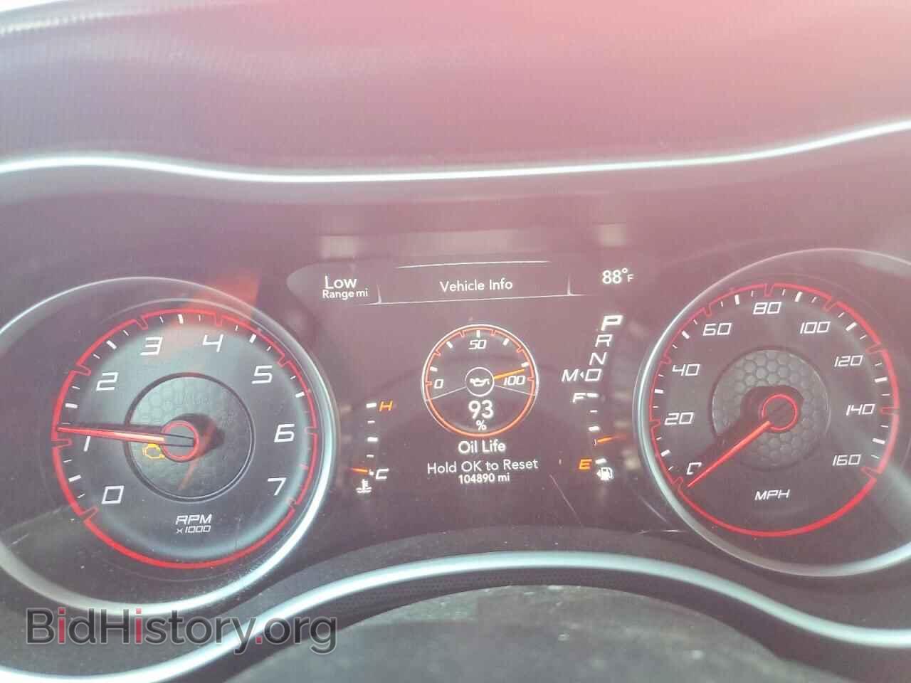 2017 DODGE CHARGER - VIN: 2C3CDXCT7HH510177 - Photo 9