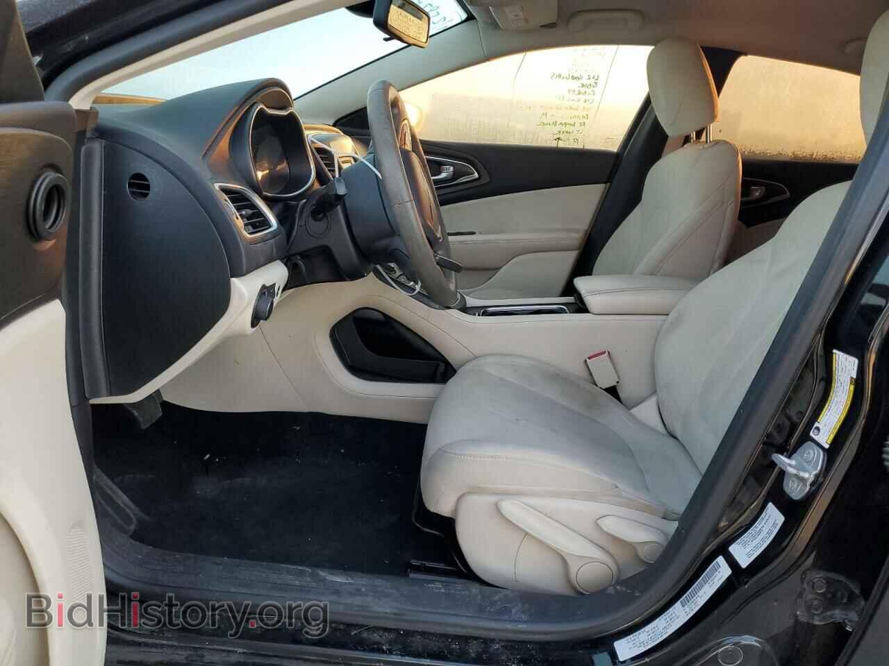 2016 CHRYSLER 200 - VIN: 1C3CCCAB6GN165591 - Фото 7