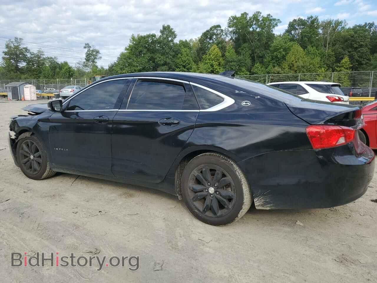 2017 CHEVROLET IMPALA - VIN: 2G1105SA3H9165946 - Фото 2