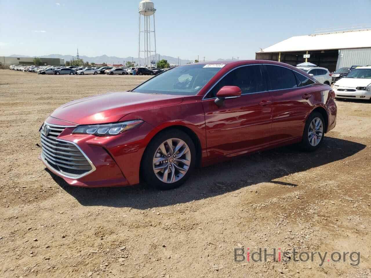 Photo 4T1JA1AB9NU013140 - TOYOTA AVALON 2022