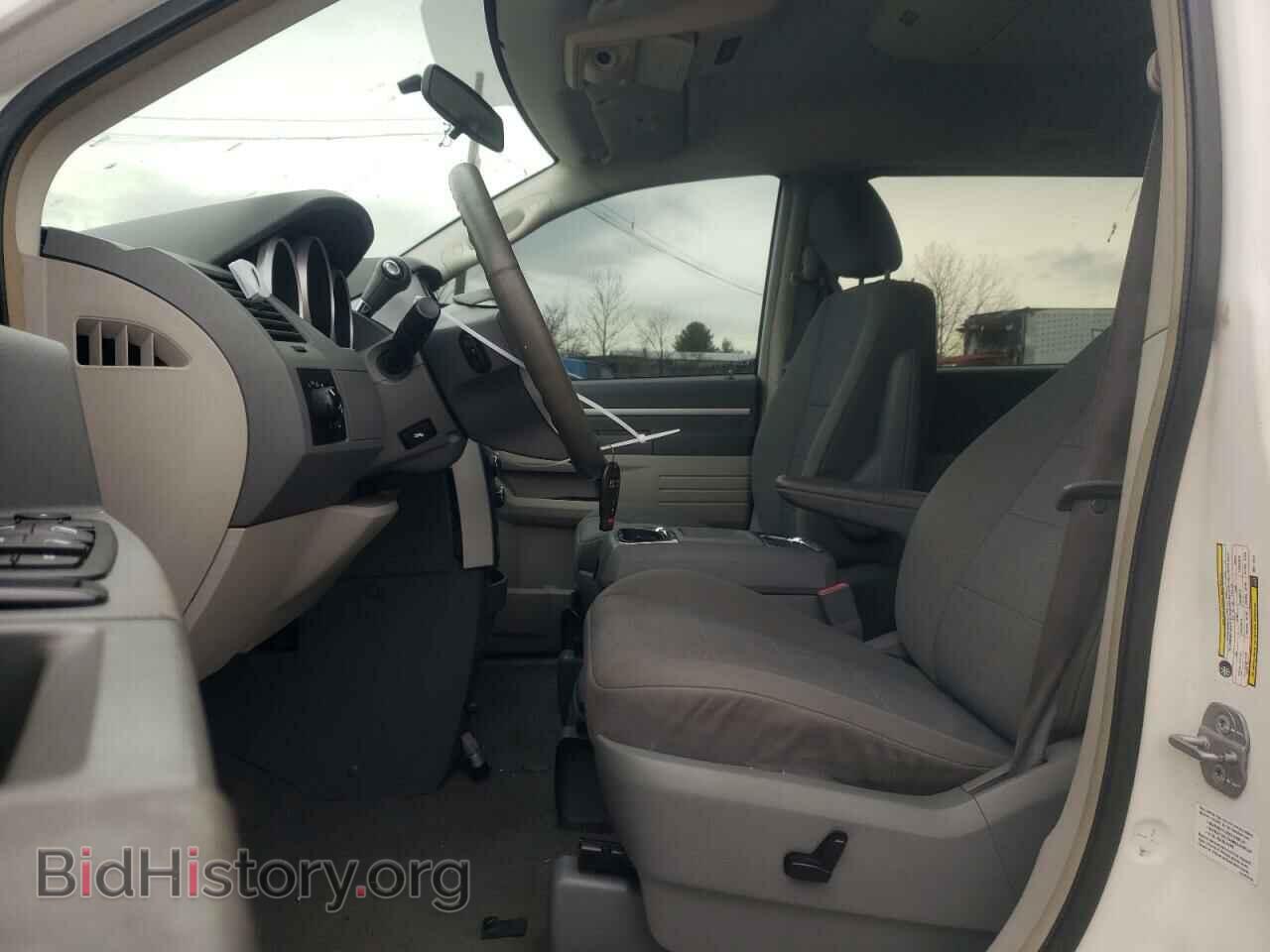 2008 DODGE CARAVAN - VIN: 2D8HN54P28R111371 - Фото 7