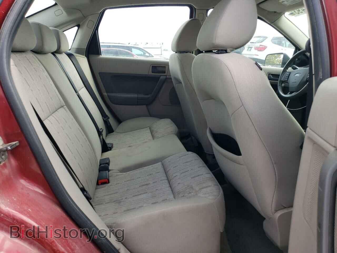 2011 FORD FOCUS - VIN: 1FAHP3FN4BW188871 - Фото 10