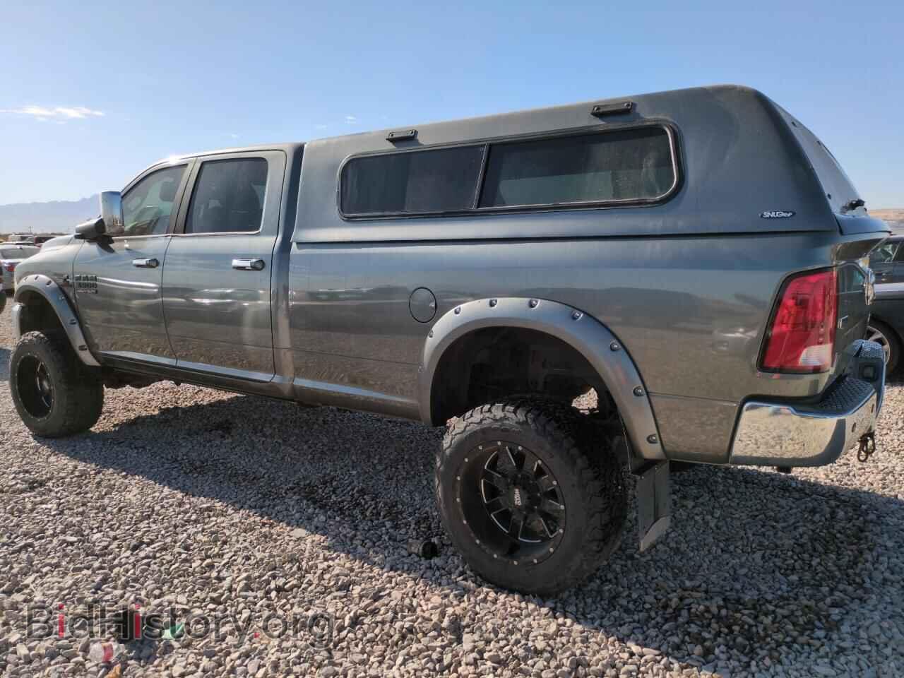 2012 DODGE RAM 3500 - VIN: 3C63D3JL5CG202450 - Фото 2