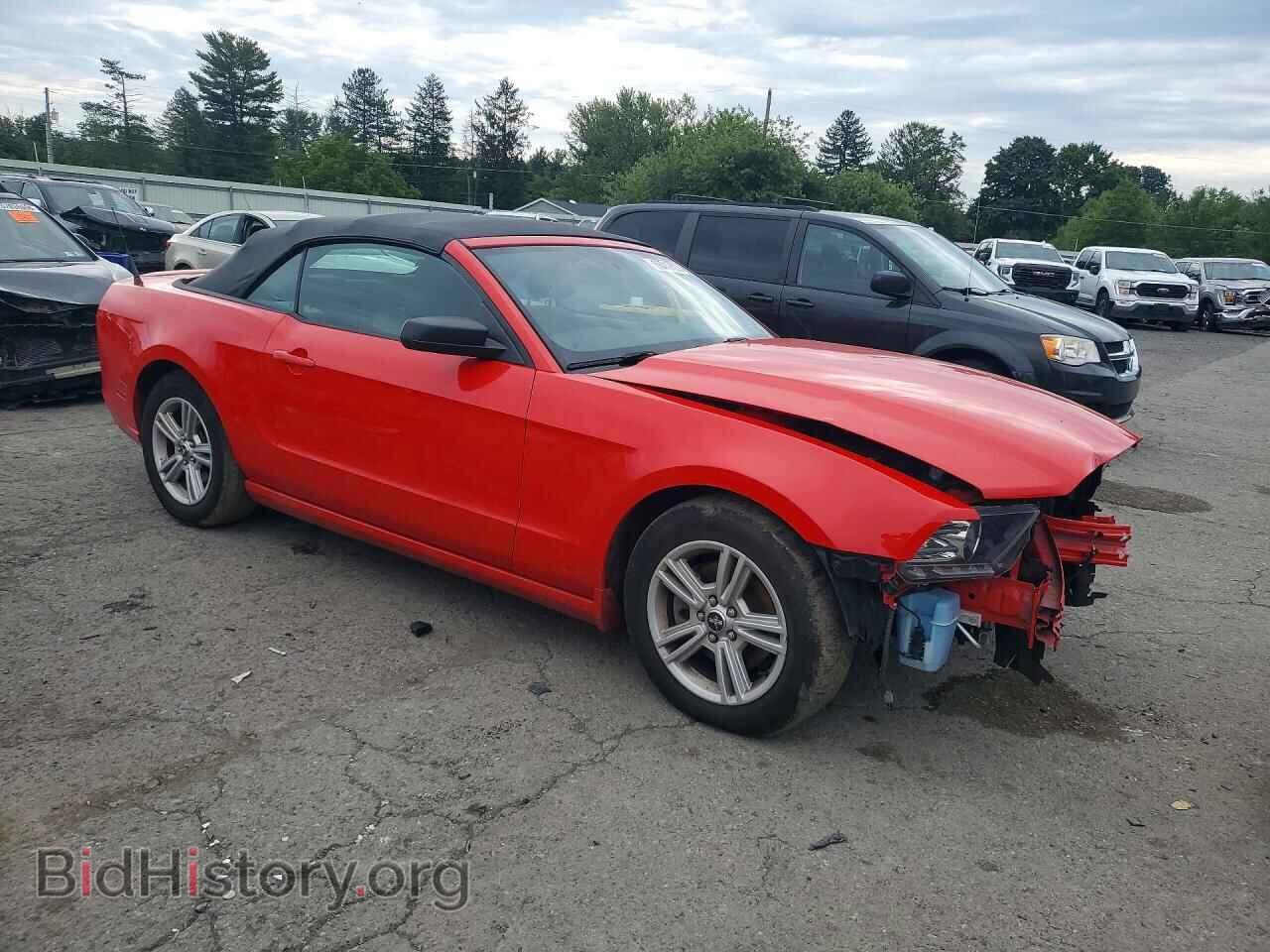 2014 FORD MUSTANG - VIN: 1ZVBP8EM4E5299689 - Фото 4