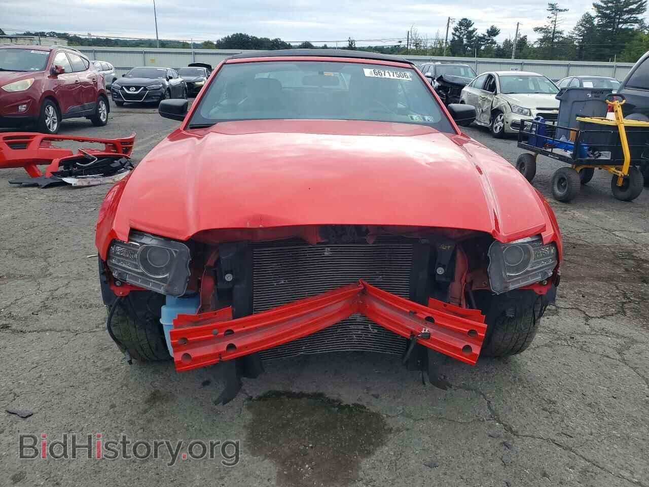 2014 FORD MUSTANG - VIN: 1ZVBP8EM4E5299689 - Фото 5